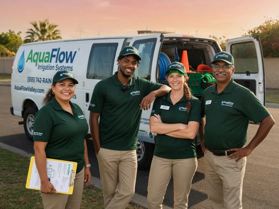 Irrigation Installation company in Mooresville, MO