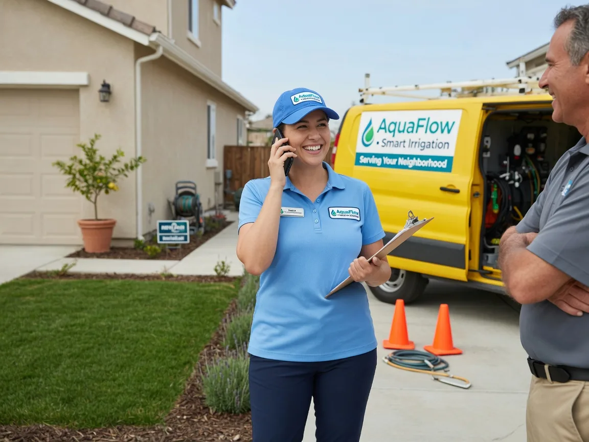Irrigation Installation Mooresville, MO FAQs