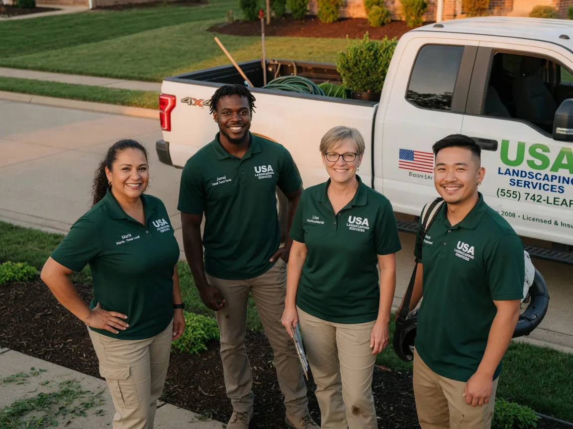 Lawn Care company in Mooresville, MO